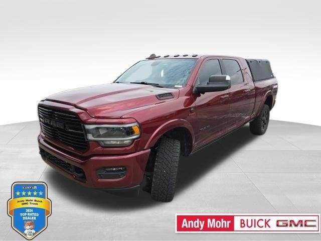 2019 Ram 2500 Vehicle Photo in Fishers, IN 46038