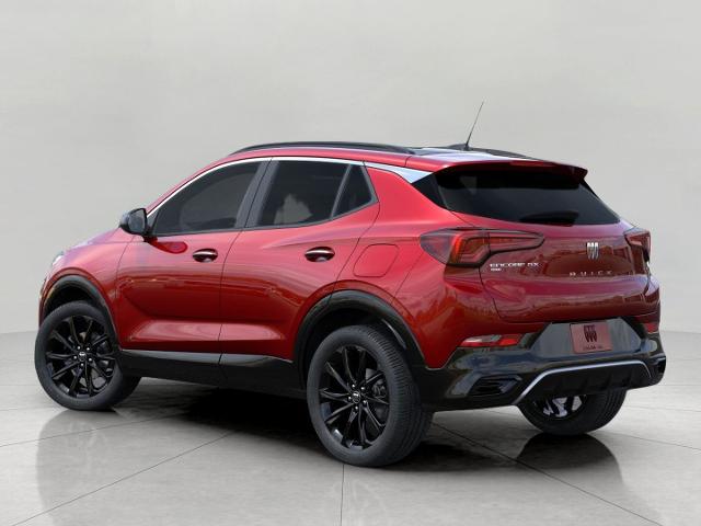 2026 Buick Encore GX Vehicle Photo in APPLETON, WI 54914-8833