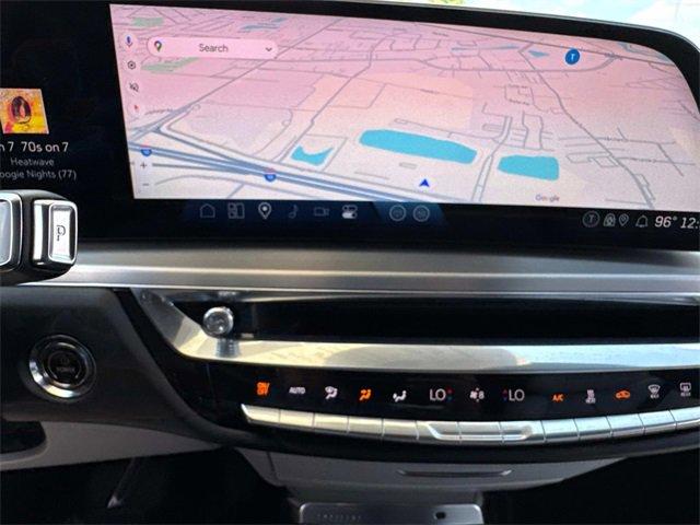 2024 Cadillac LYRIQ Vehicle Photo in BATON ROUGE, LA 70809-4546
