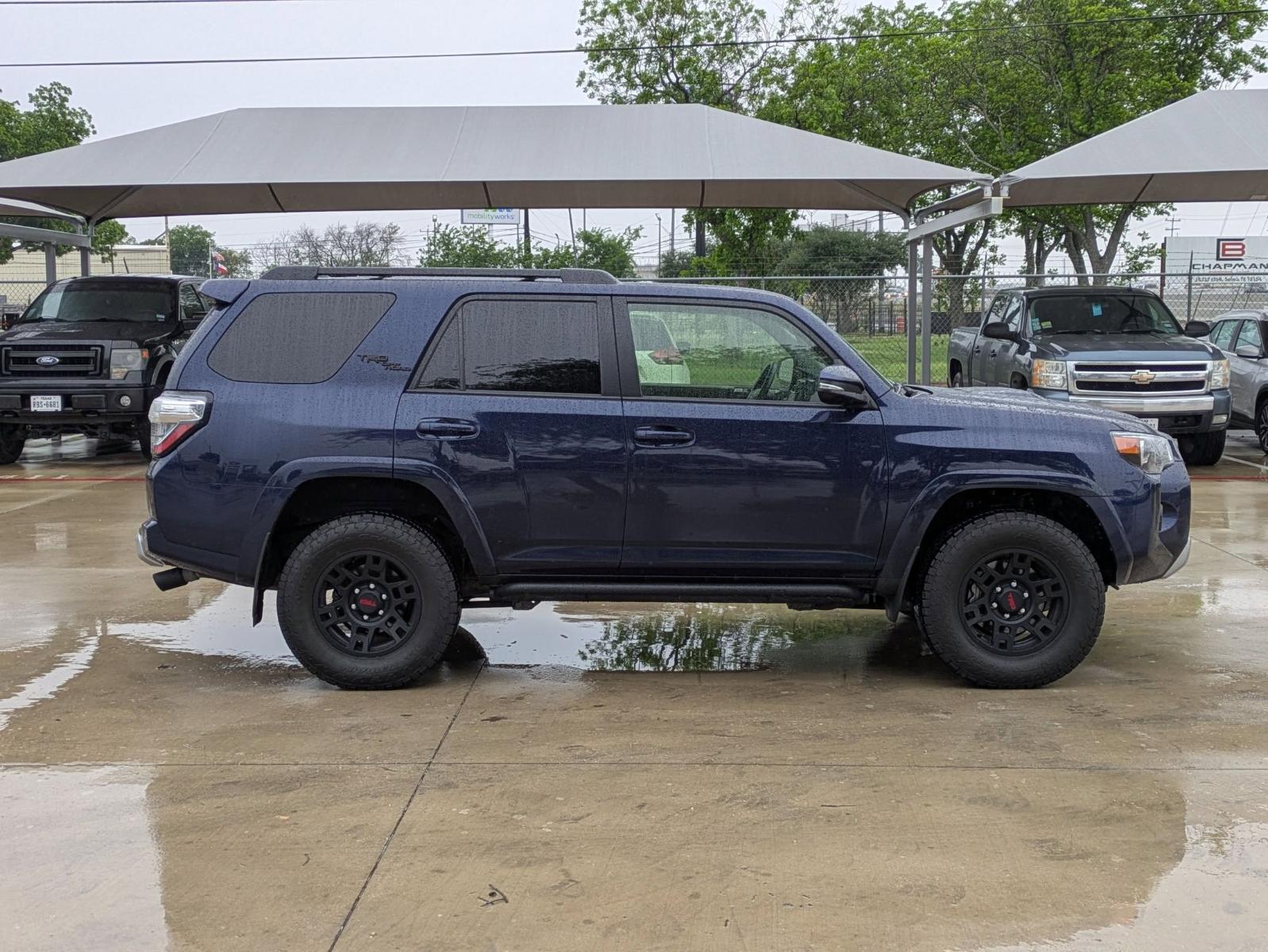2024 Toyota 4Runner Vehicle Photo in SELMA, TX 78154-1460