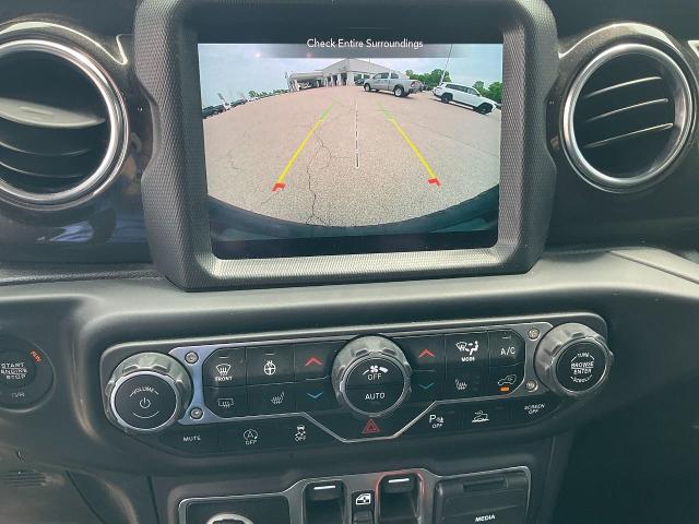 2021 Jeep Wrangler Vehicle Photo in Kaukauna, WI 54130