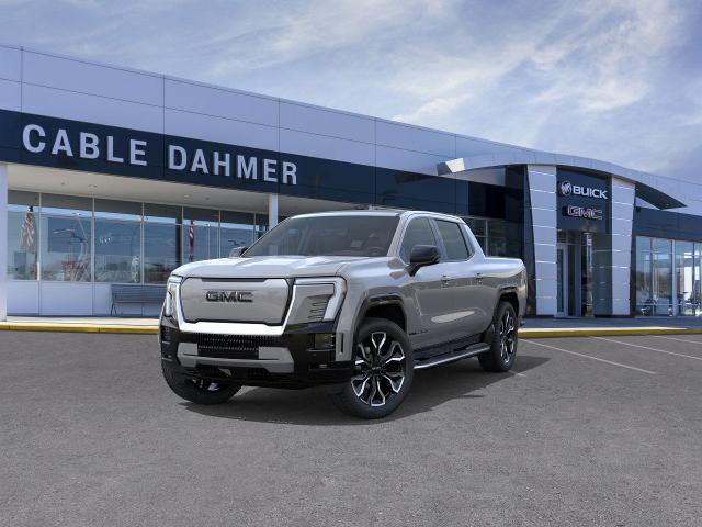2025 GMC Sierra EV Vehicle Photo in KANSAS CITY, MO 64114-4545