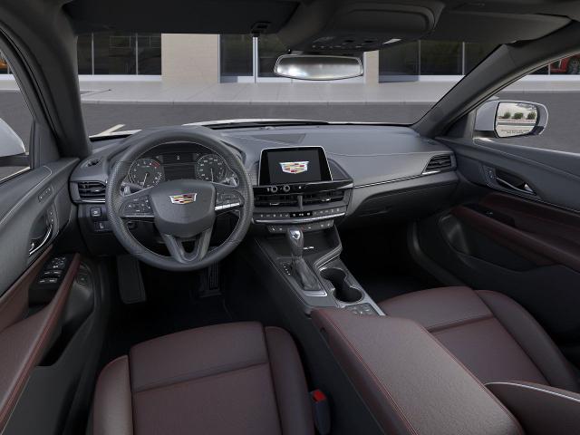 2025 Cadillac CT4 Vehicle Photo in SMITHTOWN, NY 11787-5023