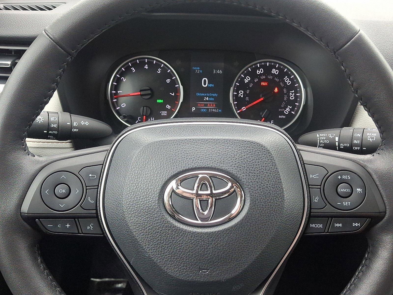 2022 Toyota RAV4 Vehicle Photo in Harrisburg, PA 17111