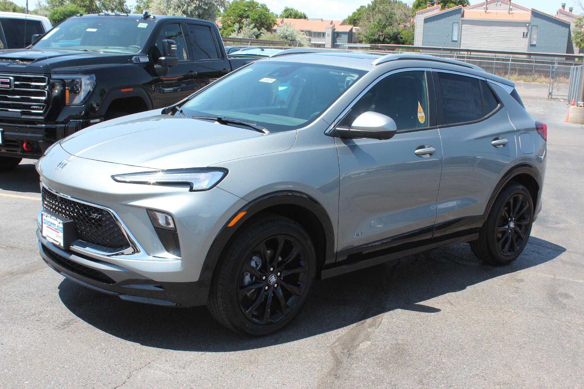 2026 Buick Encore GX Vehicle Photo in AURORA, CO 80012-4011