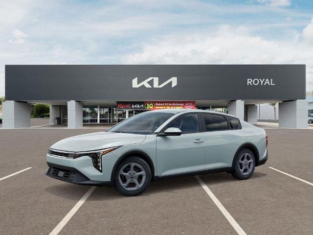 2025 Kia K4 Vehicle Photo in Tucson, AZ 85712
