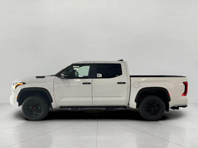 2025 Toyota Tundra 4WD Vehicle Photo in Oshkosh, WI 54904