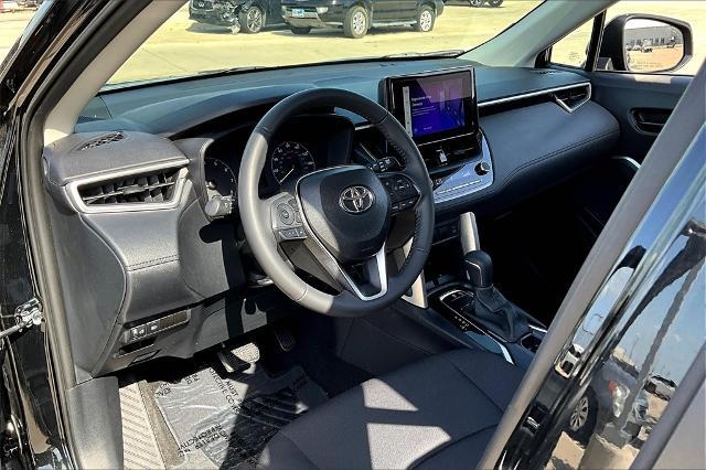 2024 Toyota Corolla Cross Vehicle Photo in Grapevine, TX 76051