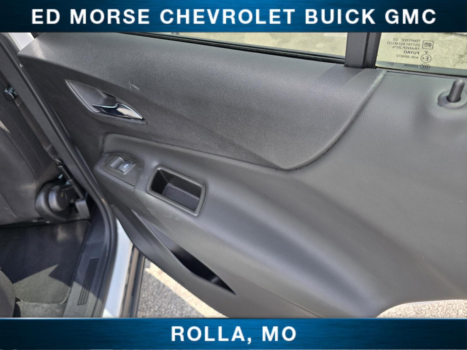 2023 Chevrolet Equinox Vehicle Photo in Rolla, MO 65401