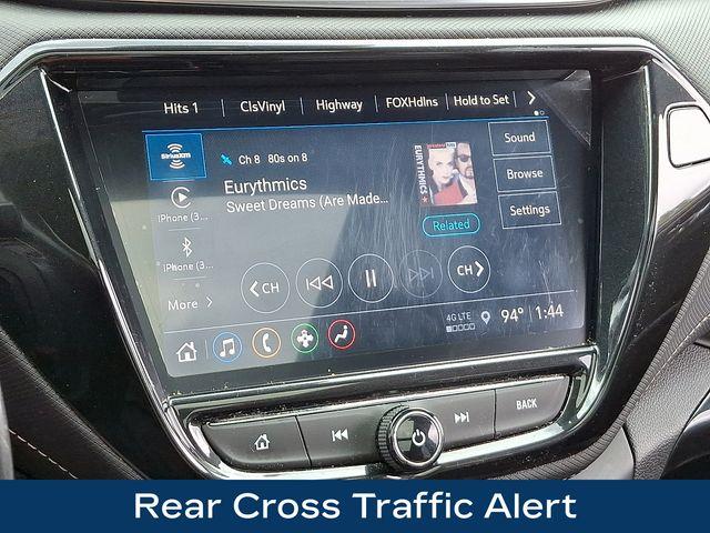 2022 Chevrolet Trailblazer Vehicle Photo in DANBURY, CT 06810-5034