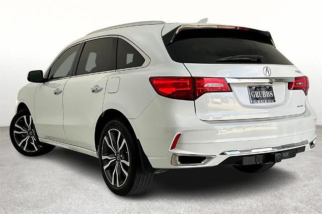 2020 Acura MDX Vehicle Photo in Grapevine, TX 76051
