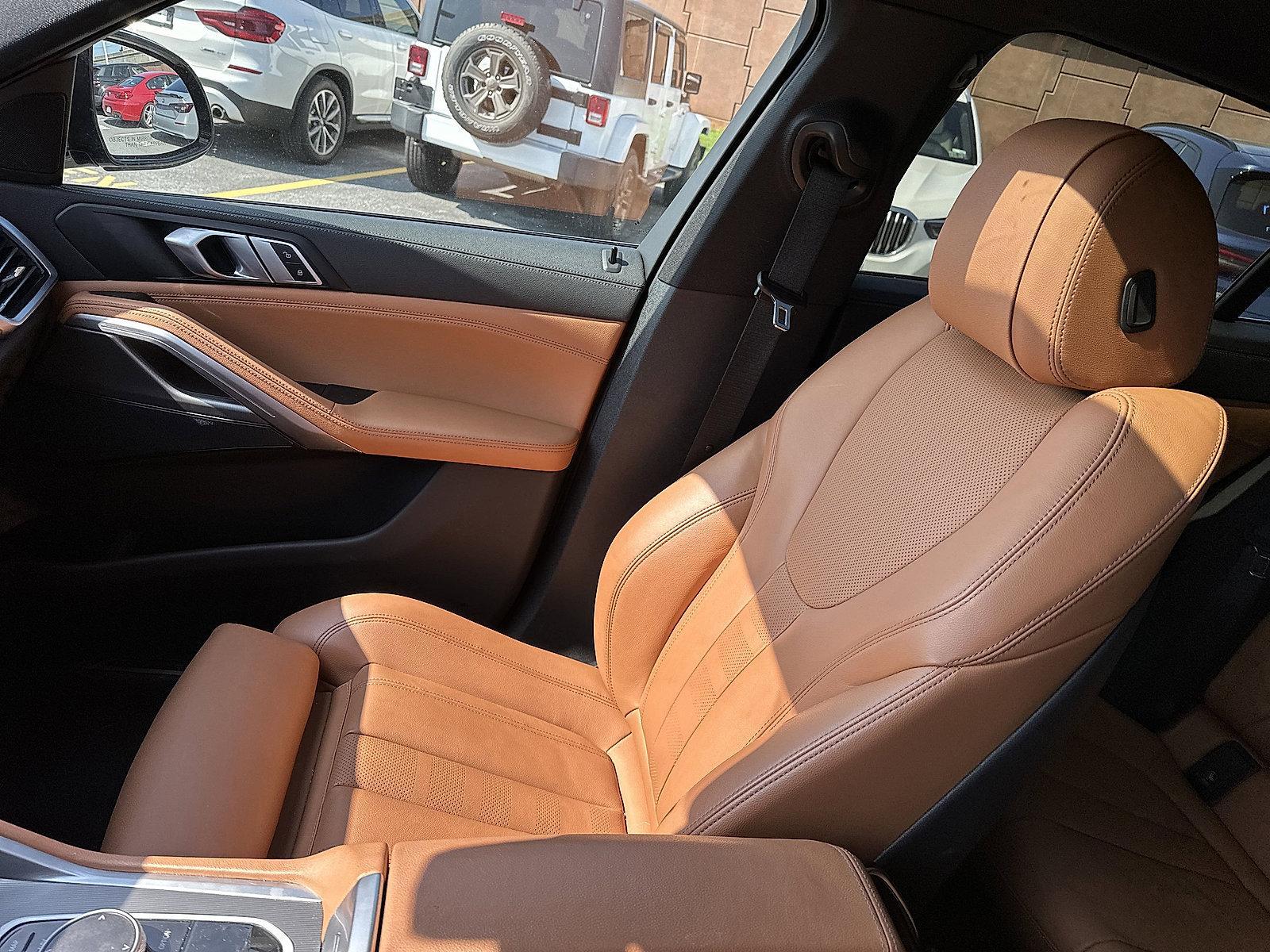 2022 BMW X6 xDrive40i Vehicle Photo in Lancaster, PA 17601