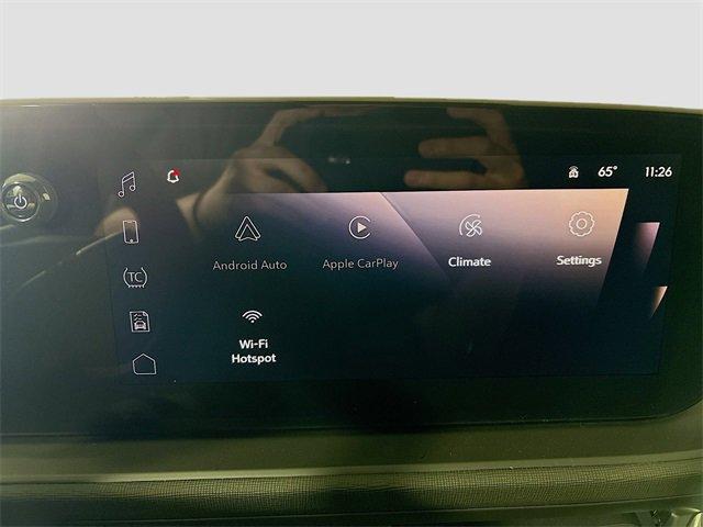 2025 Buick Envista Vehicle Photo in PUYALLUP, WA 98371-4149