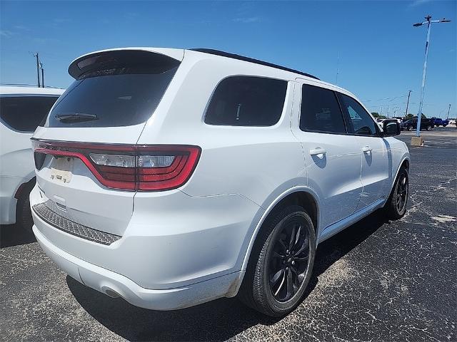 2024 Dodge Durango Vehicle Photo in EASTLAND, TX 76448-3020