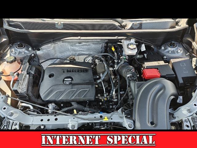 2021 Buick Encore GX Vehicle Photo in LITTLE FALLS, NJ 07424-1717