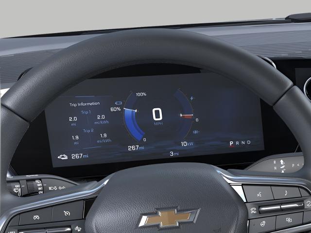 2025 Chevrolet Equinox EV Vehicle Photo in OSHKOSH, WI 54904-7811