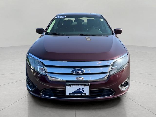 2011 Ford Fusion Vehicle Photo in MADISON, WI 53713-3220