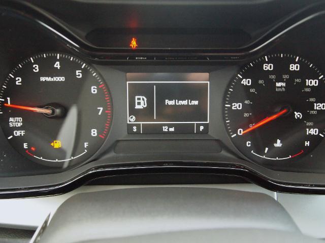 2025 Chevrolet Trax Vehicle Photo in MADISON, IN 47250-1611