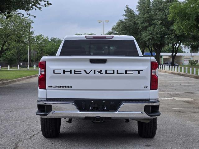 2022 Chevrolet Silverado 1500 Vehicle Photo in DENTON, TX 76210-9321