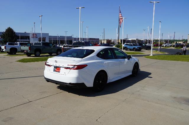 2025 Toyota Camry Vehicle Photo in Riverdale, UT 84405