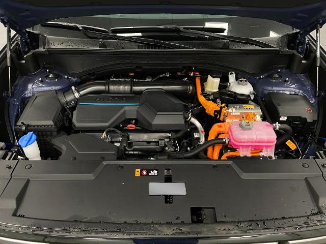 2025 Hyundai SANTA FE Hybrid Vehicle Photo in Appleton, WI 54913