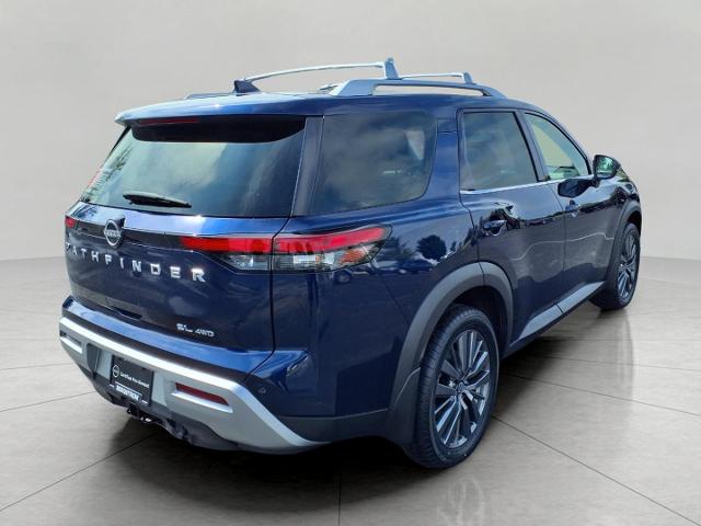 2022 Nissan Pathfinder Vehicle Photo in Oshkosh, WI 54904