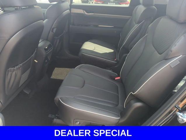 2025 Hyundai PALISADE Vehicle Photo in Merrillville, IN 46410