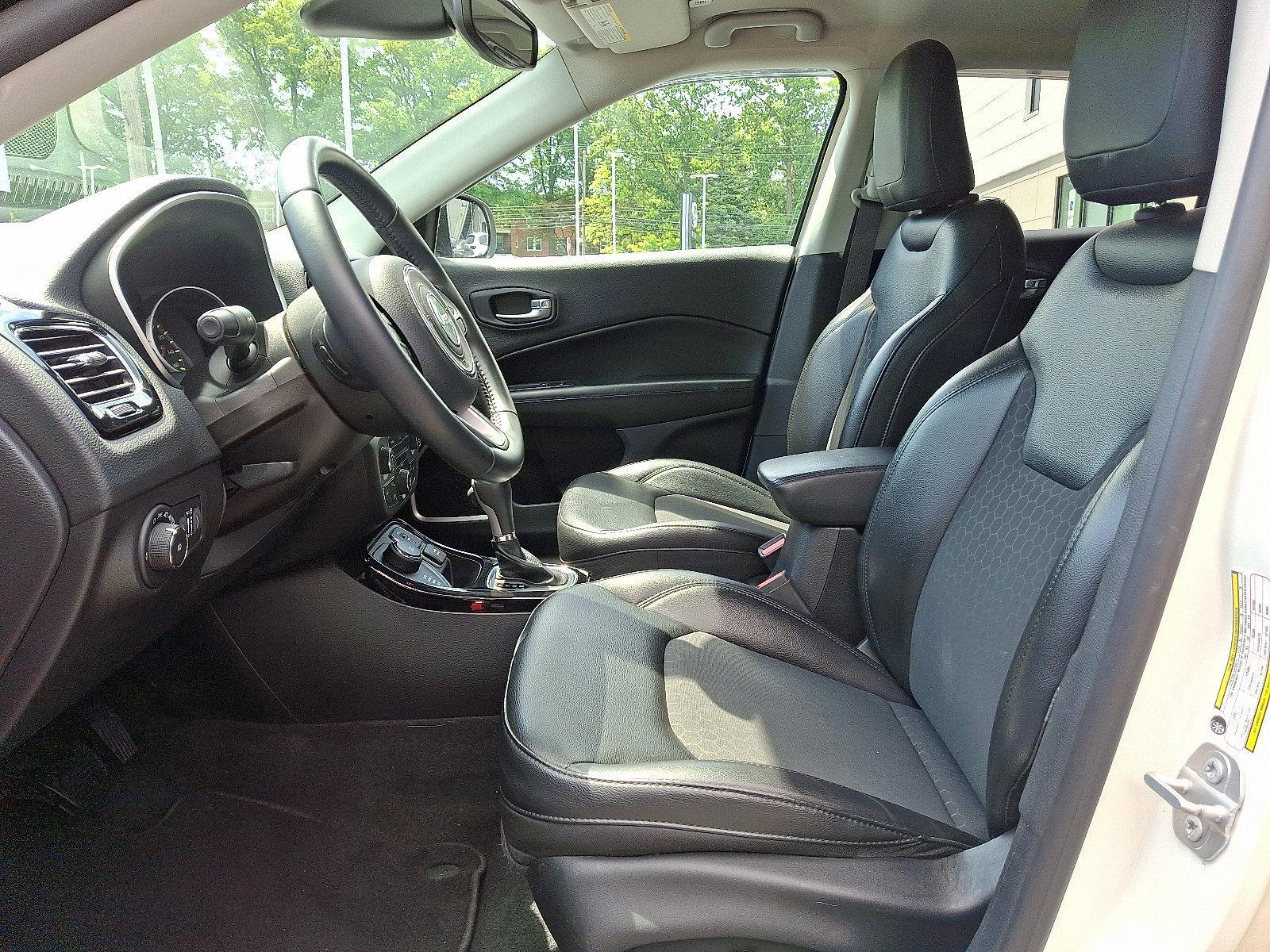 2018 Jeep Compass Vehicle Photo in Harrisburg, PA 17111