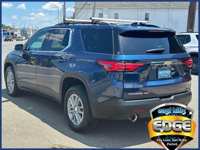 2022 Chevrolet Traverse Vehicle Photo in Roslyn, NY 11576