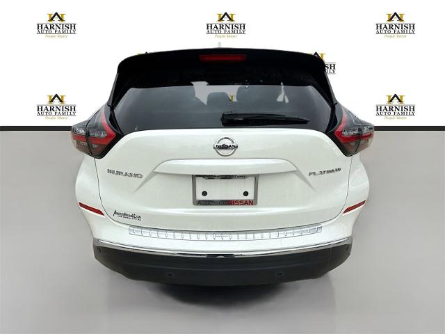 2022 Nissan Murano Vehicle Photo in EVERETT, WA 98203-5662