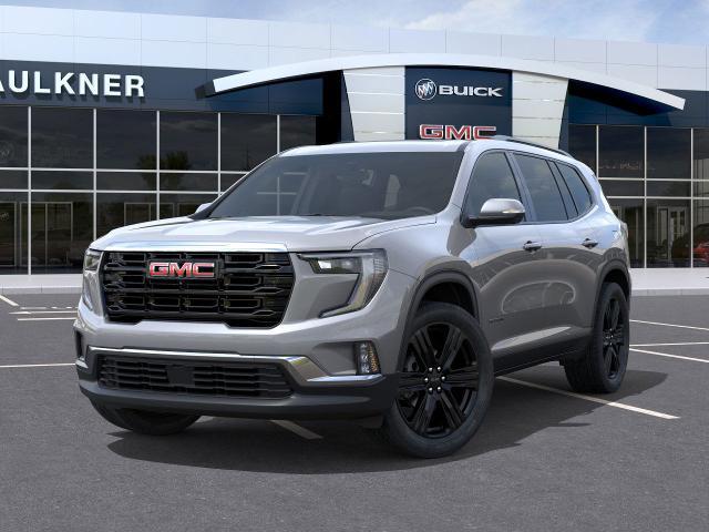 2025 GMC Acadia Vehicle Photo in HARRISBURG, PA 17111-1033