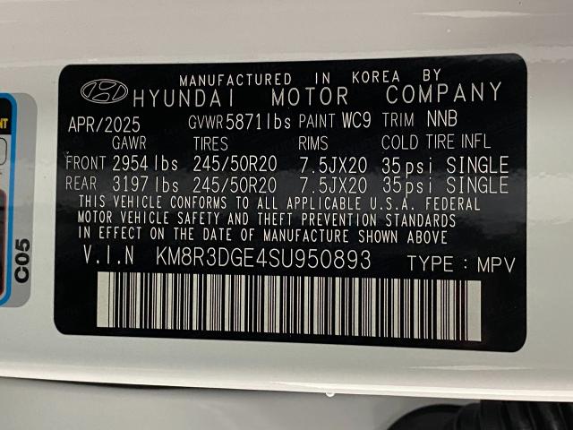 2025 Hyundai PALISADE Vehicle Photo in Appleton, WI 54913