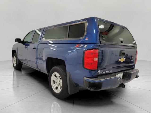 2018 Chevrolet Silverado 1500 Vehicle Photo in NEENAH, WI 54956-2243