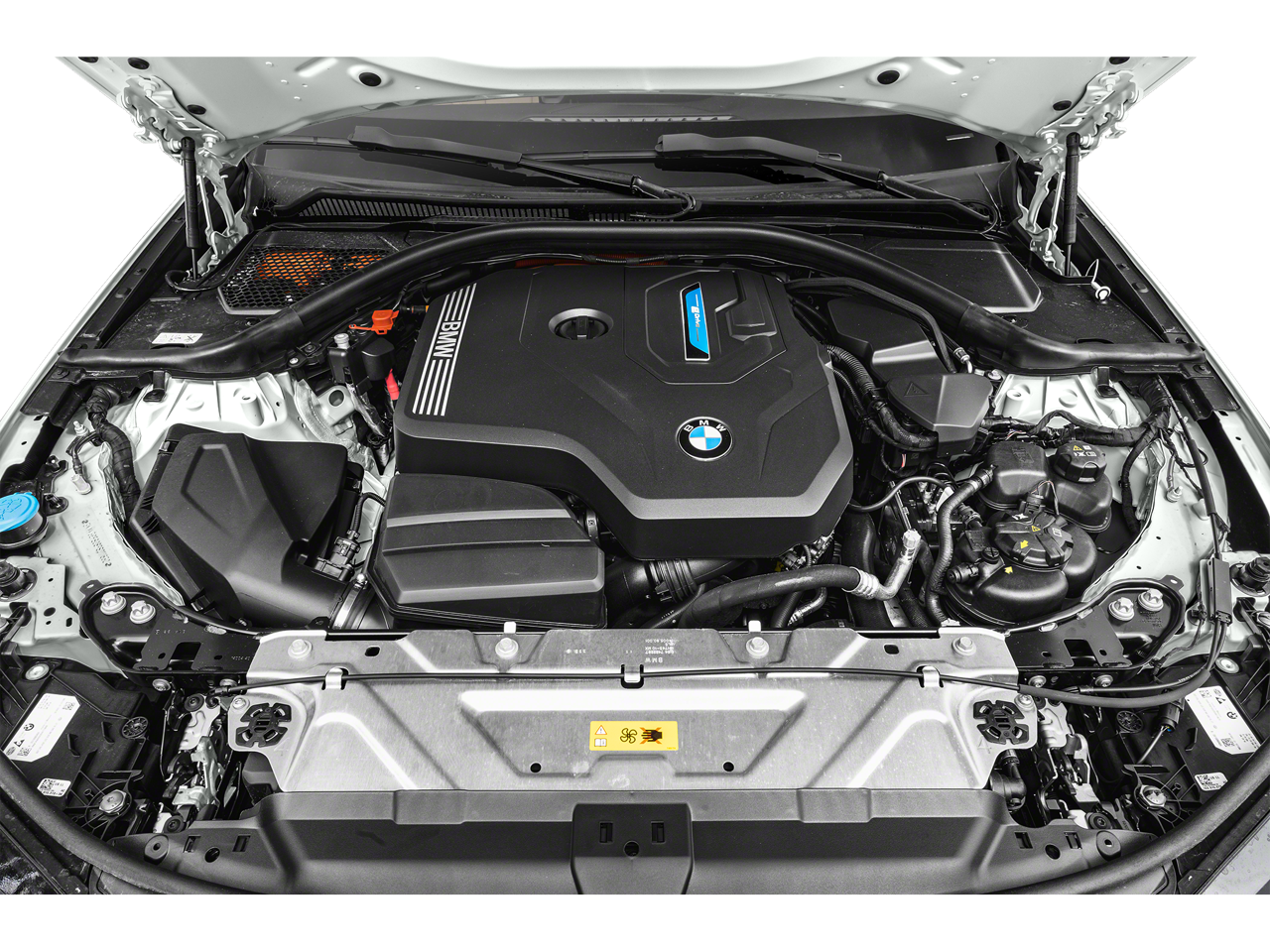 2023 BMW 330e Vehicle Photo in Tulsa, OK 74145