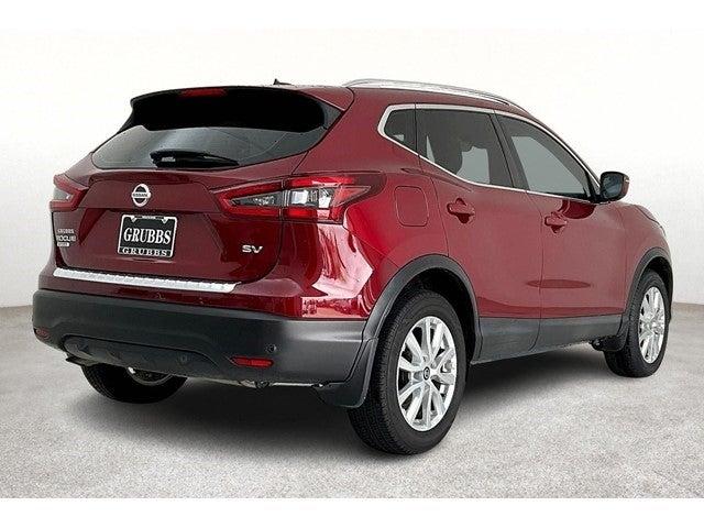 2020 Nissan Rogue Sport Vehicle Photo in Grapevine, TX 76051