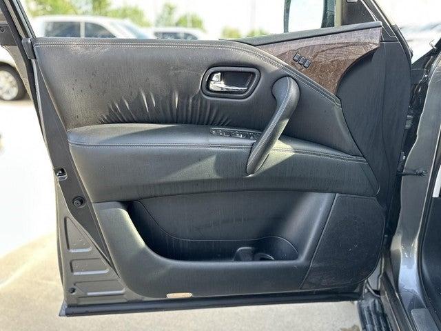 2017 INFINITI QX80 Vehicle Photo in Grapevine, TX 76051