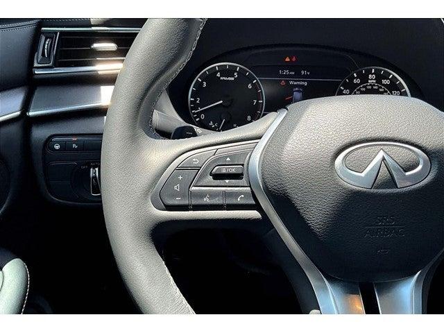 2023 INFINITI QX50 Vehicle Photo in San Antonio, TX 78230