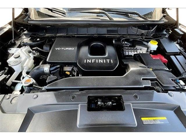 2025 INFINITI QX60 Vehicle Photo in Grapevine, TX 76051