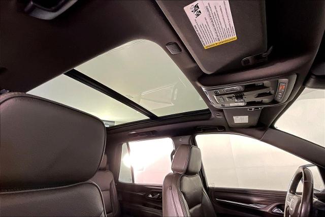 2021 GMC Yukon Vehicle Photo in Tulsa, OK 74129