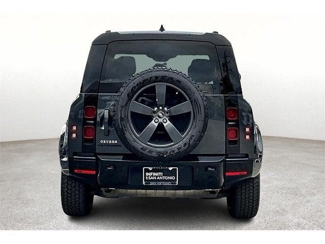 2024 Land Rover Defender Vehicle Photo in San Antonio, TX 78230