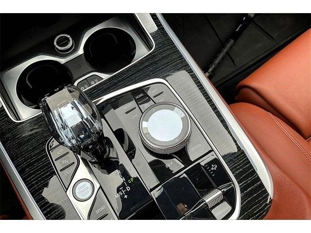 2019 BMW X7 xDrive50i Vehicle Photo in San Antonio, TX 78230