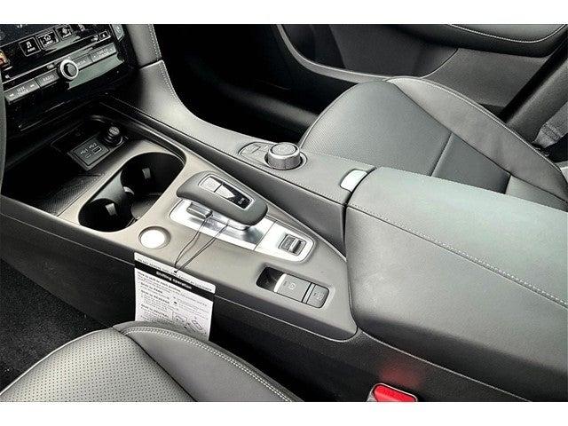 2025 INFINITI QX55 Vehicle Photo in San Antonio, TX 78230