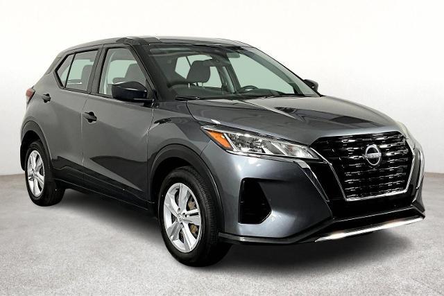 2024 Nissan Kicks Vehicle Photo in Tulsa, OK 74129