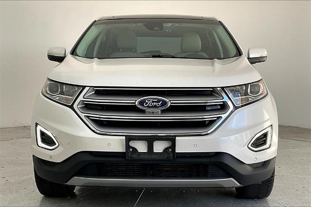 2016 Ford Edge Vehicle Photo in Grapevine, TX 76051
