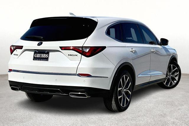 2024 Acura MDX Vehicle Photo in Tulsa, OK 74145