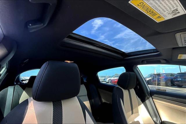2018 Honda Civic Hatchback Vehicle Photo in Tulsa, OK 74145