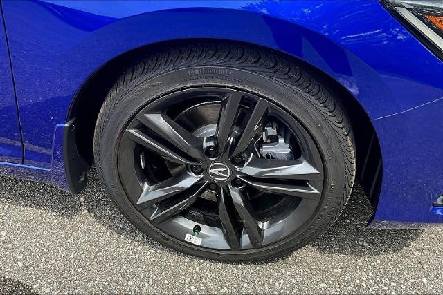 2025 Acura Integra Vehicle Photo in Tulsa, OK 74145