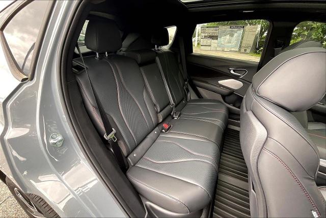 2025 Acura RDX Vehicle Photo in Tulsa, OK 74145