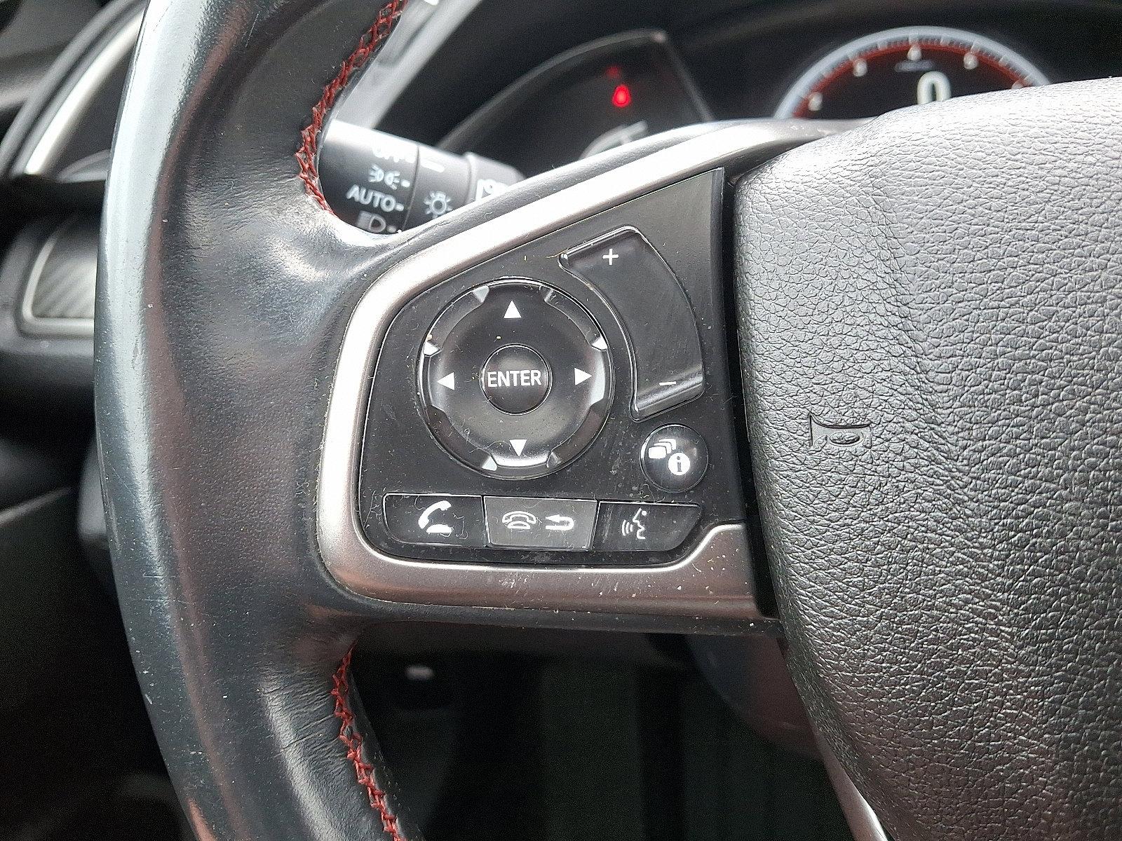 2019 Honda Civic Si Sedan Vehicle Photo in Harrisburg, PA 17111