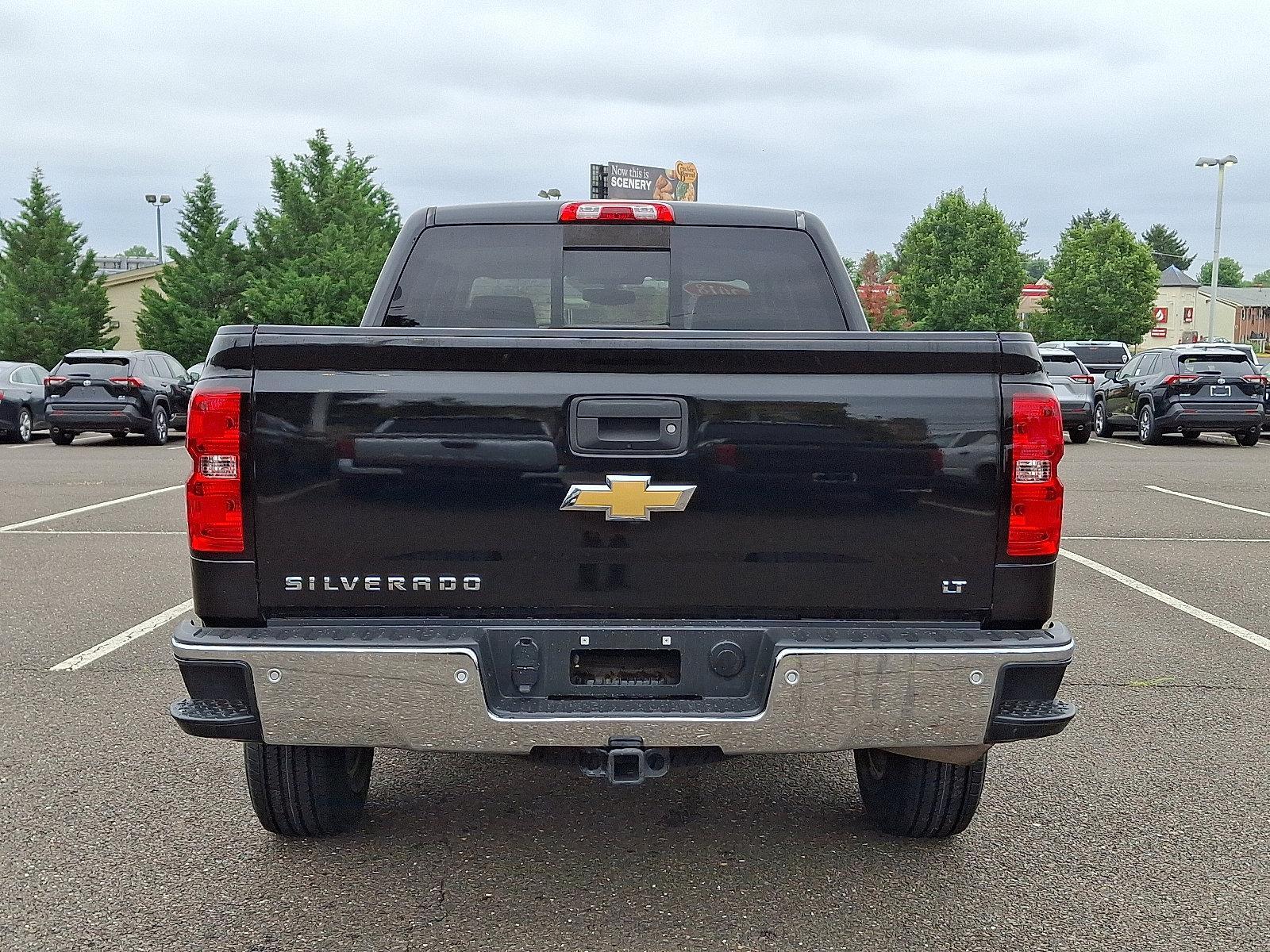 2018 Chevrolet Silverado 1500 Vehicle Photo in Trevose, PA 19053